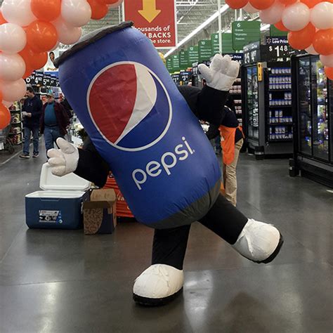 Pepsi Mascots and Diversity: Embracing Inclusivity in Advertising Campaigns